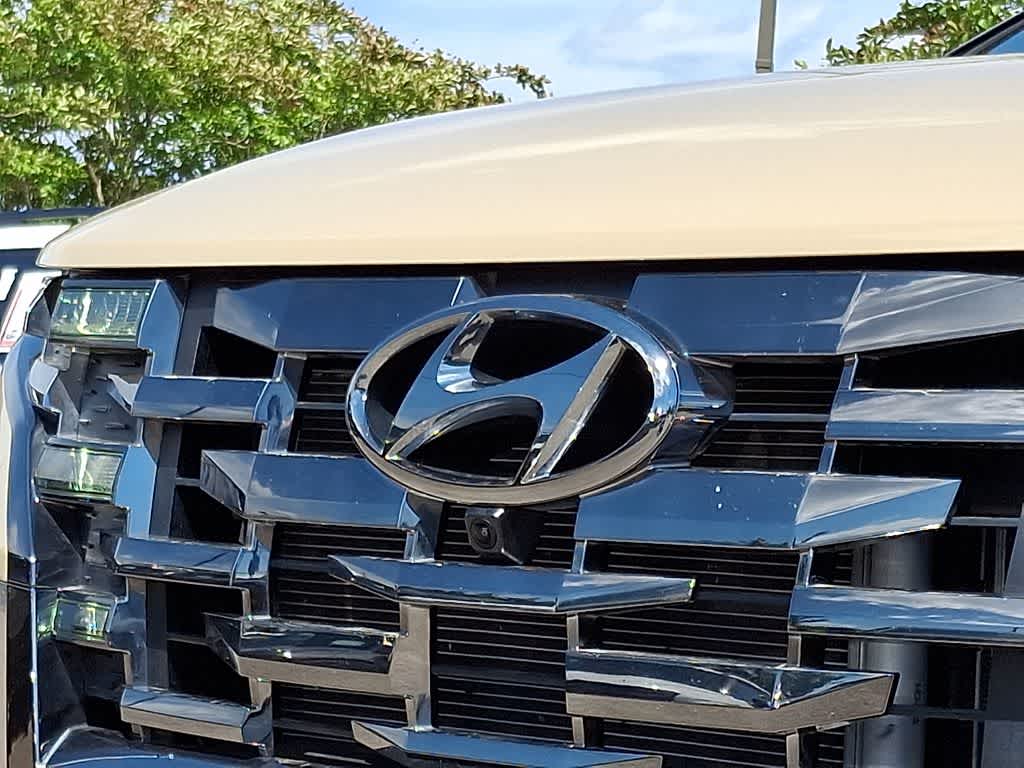 2024 Hyundai Santa Cruz Limited