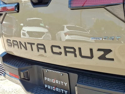2024 Hyundai Santa Cruz Limited