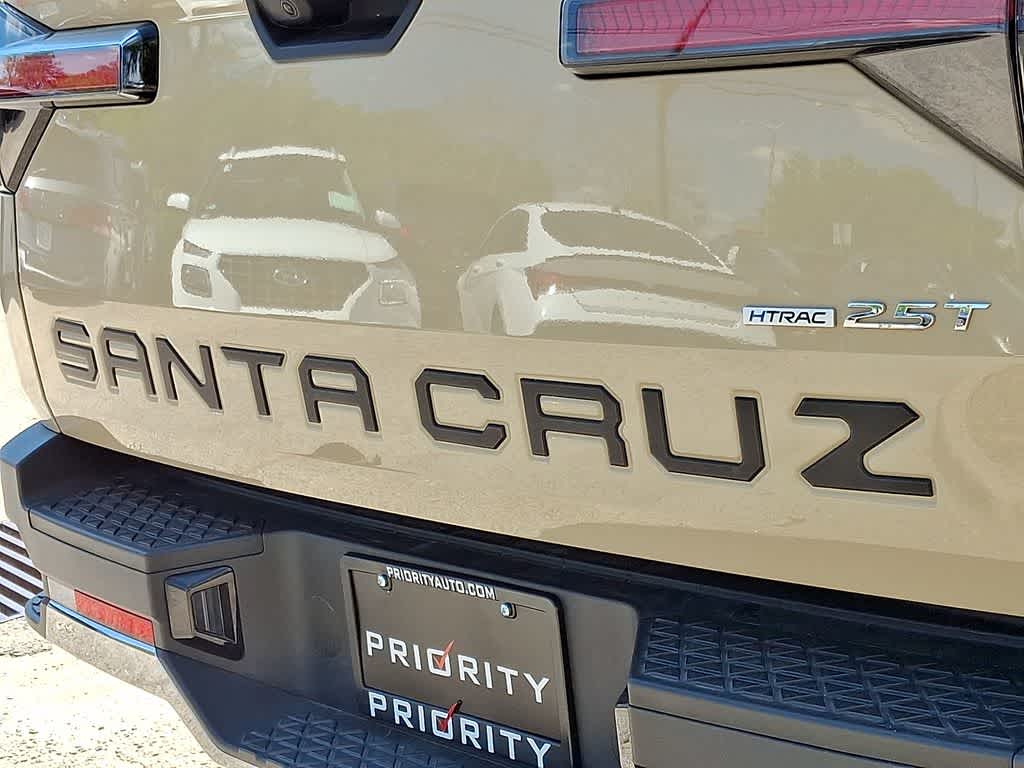 2024 Hyundai Santa Cruz Limited