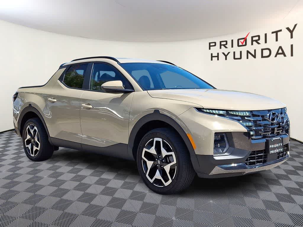 2024 Hyundai Santa Cruz Limited