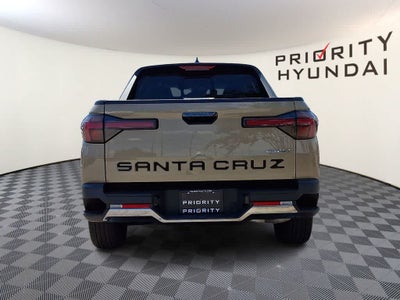 2024 Hyundai Santa Cruz Limited