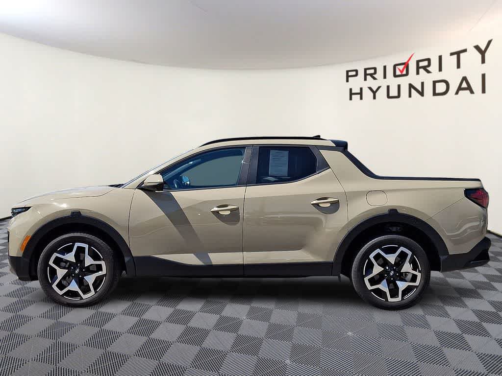 2024 Hyundai Santa Cruz Limited