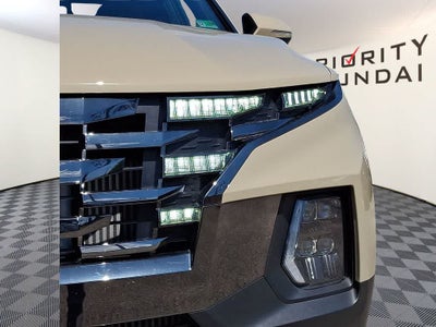 2024 Hyundai Santa Cruz Limited