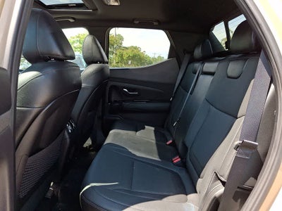 2024 Hyundai Santa Cruz Limited