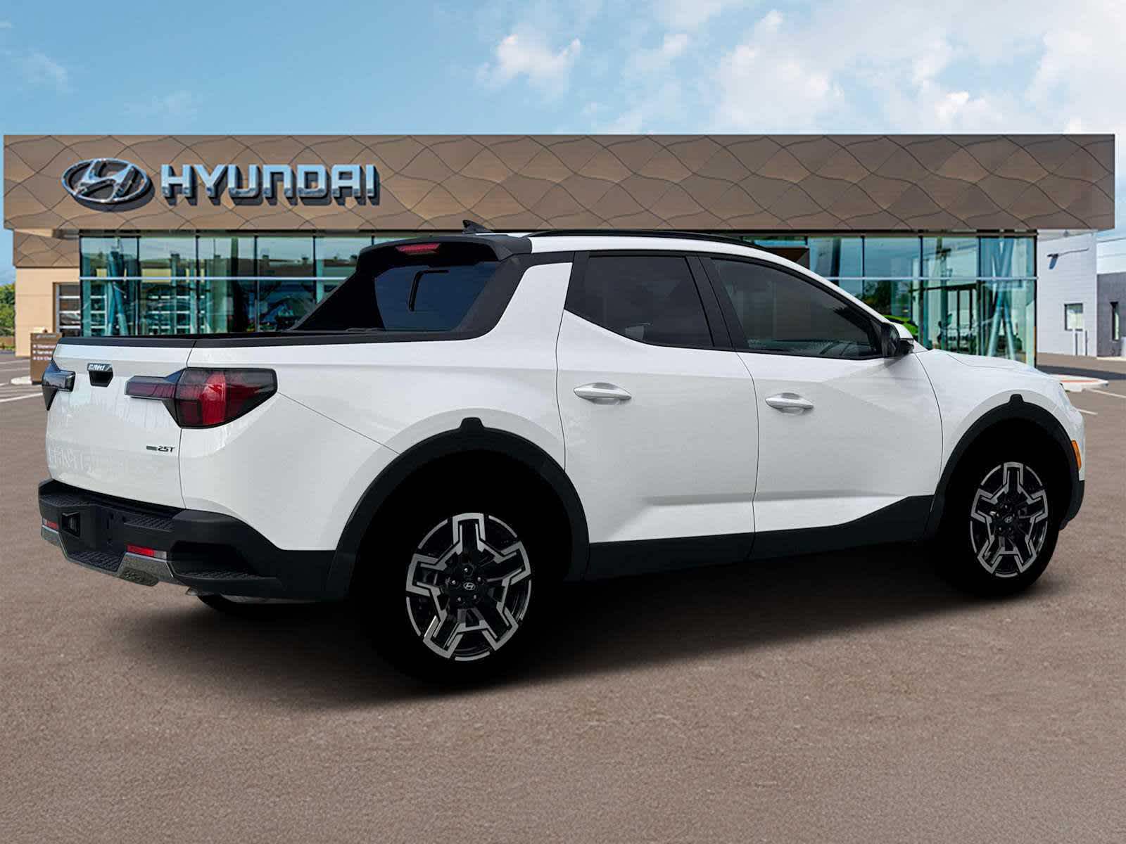 2026 Hyundai Santa Cruz Limited