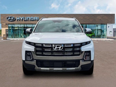 2026 Hyundai Santa Cruz Limited