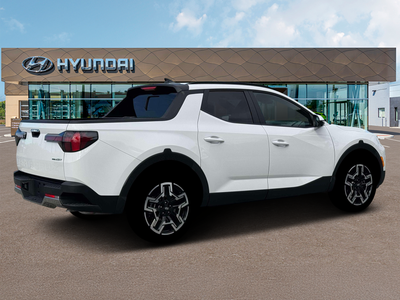2026 Hyundai Santa Cruz Limited
