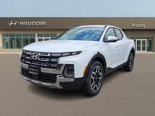 2026 Hyundai Santa Cruz Limited