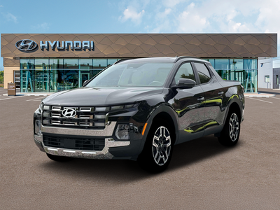 2026 Hyundai Santa Cruz Limited