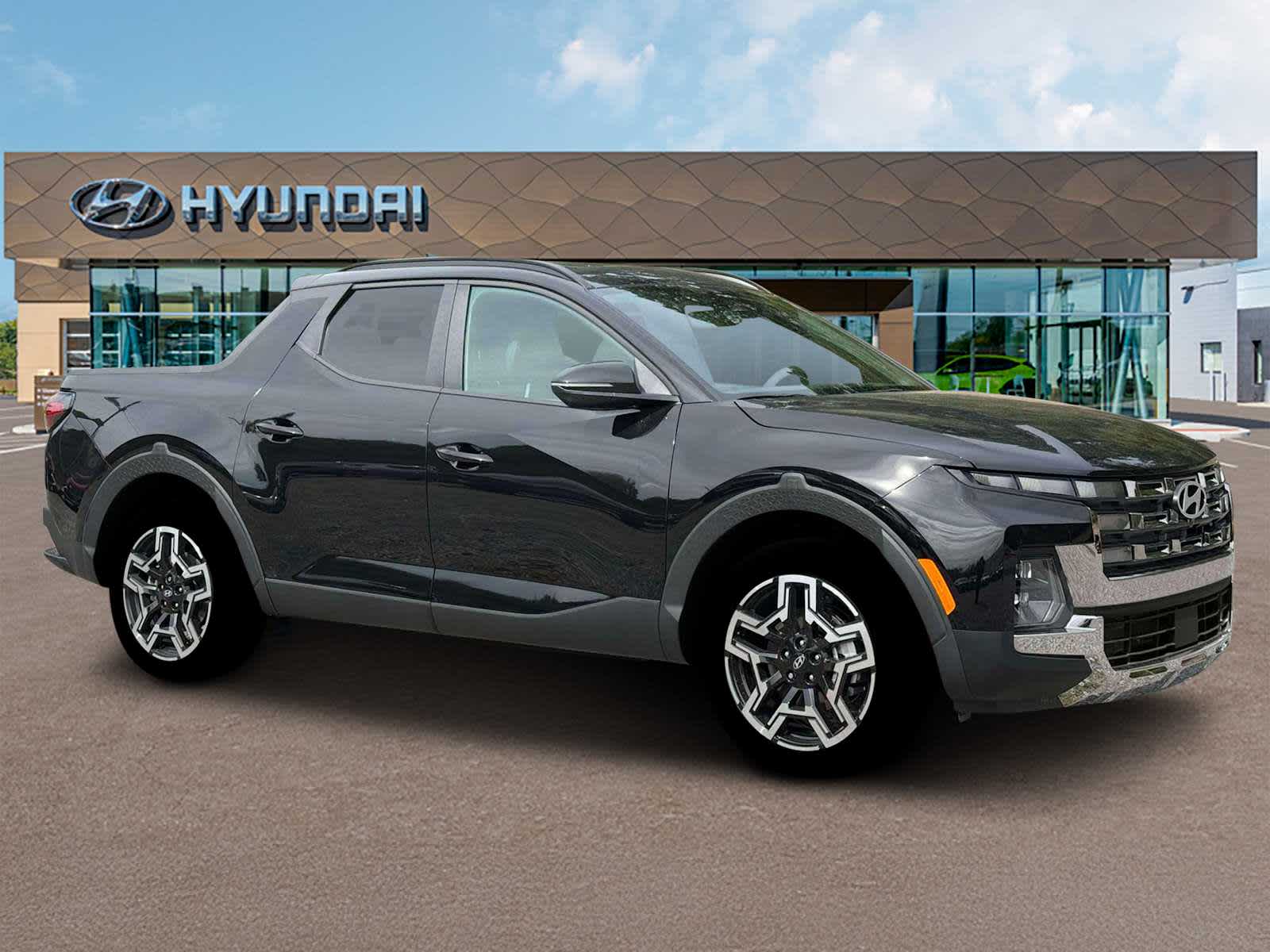 2026 Hyundai Santa Cruz Limited
