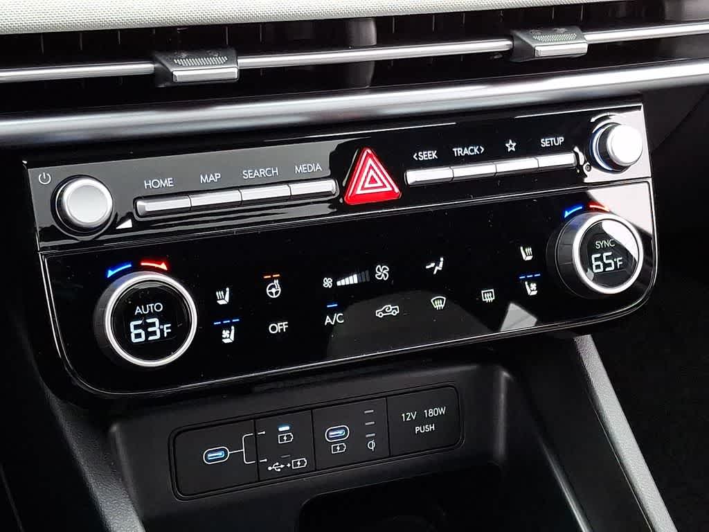 2026 Hyundai Santa Cruz Limited