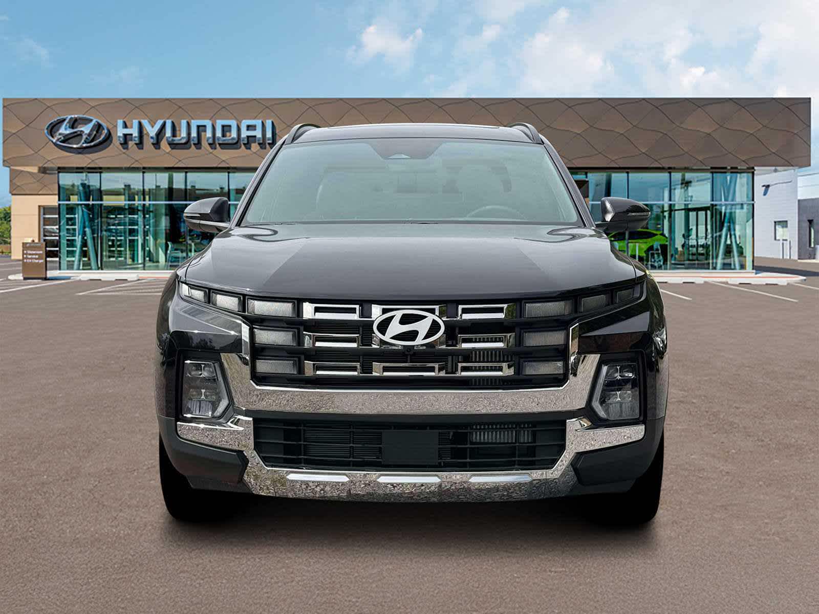 2026 Hyundai Santa Cruz Limited