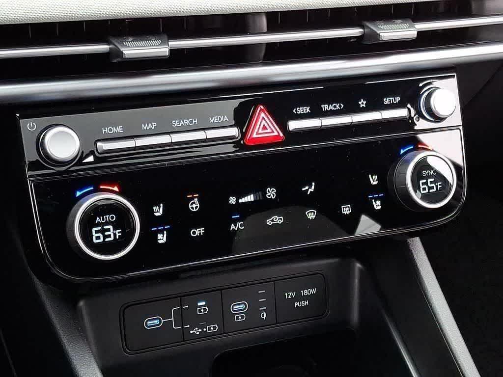 2026 Hyundai Santa Cruz Limited