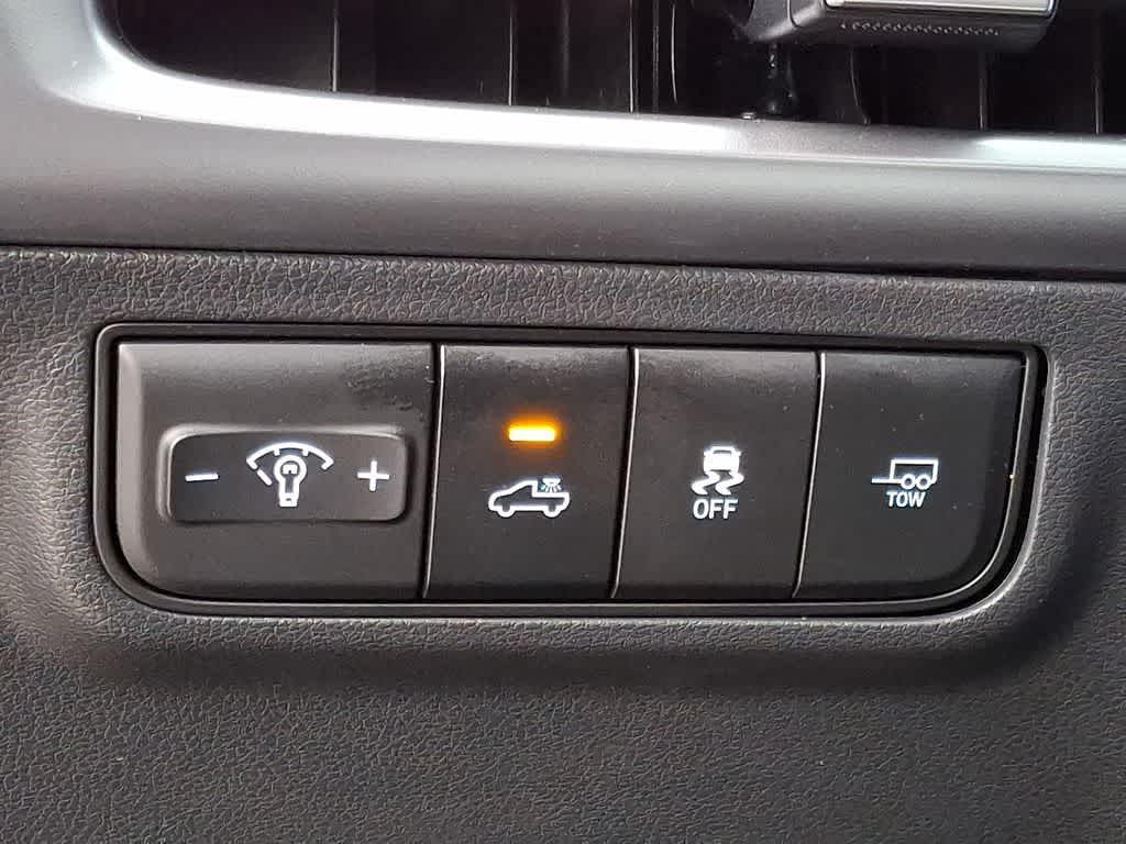 2026 Hyundai Santa Cruz Limited