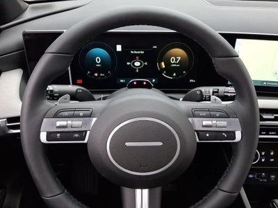 2026 Hyundai Santa Cruz Limited