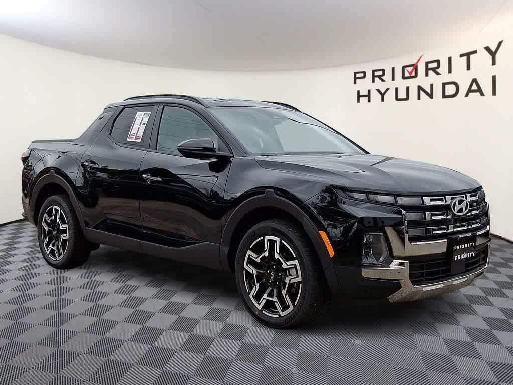 2026 Hyundai Santa Cruz Limited
