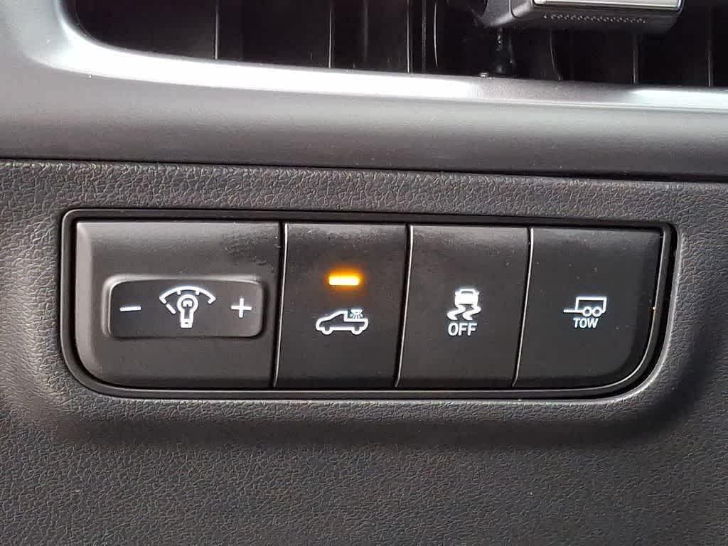 2026 Hyundai Santa Cruz Limited