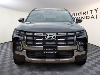 2026 Hyundai Santa Cruz Limited