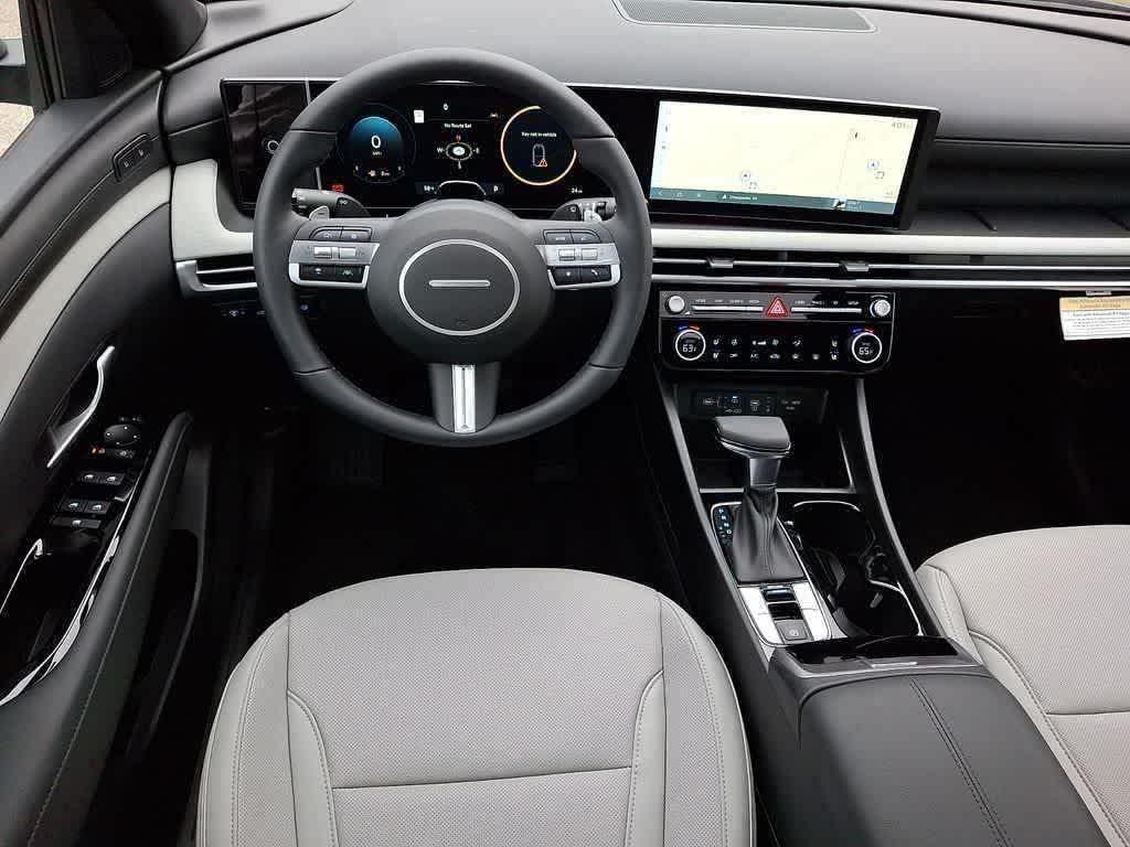 2026 Hyundai Santa Cruz Limited