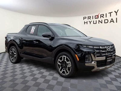 2026 Hyundai Santa Cruz Limited