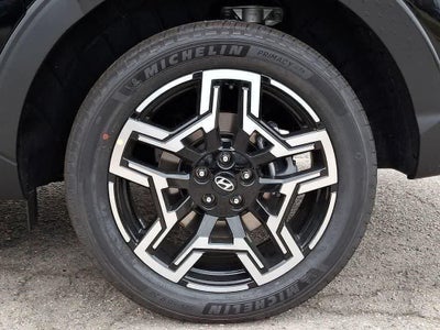 2026 Hyundai Santa Cruz Limited
