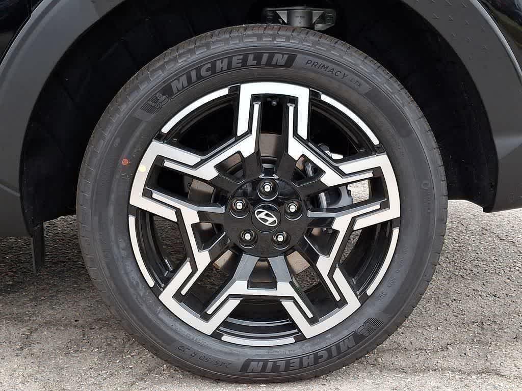 2026 Hyundai Santa Cruz Limited