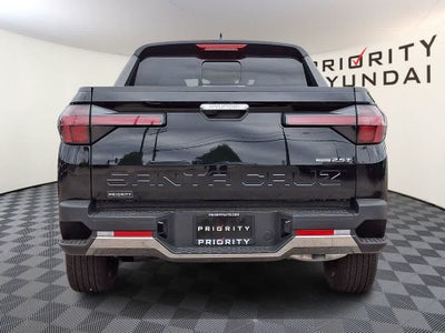 2026 Hyundai Santa Cruz Limited