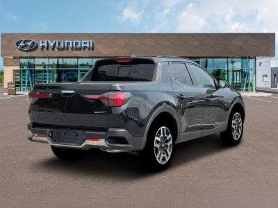 2026 Hyundai Santa Cruz Limited