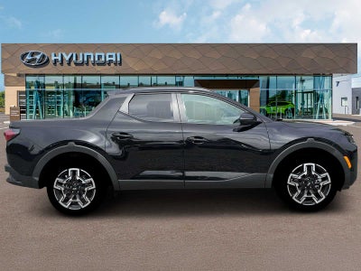 2026 Hyundai Santa Cruz Limited