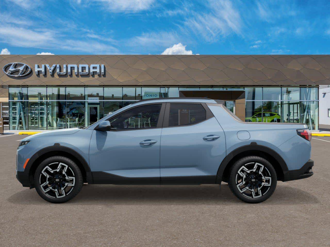 2026 Hyundai Santa Cruz Limited