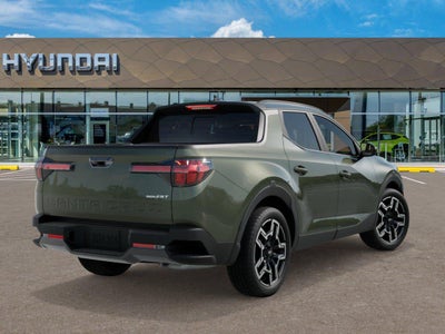 2026 Hyundai Santa Cruz Limited