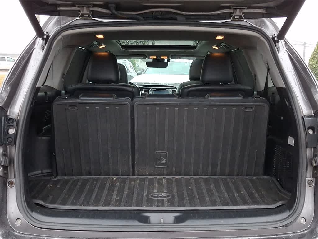 2017 Toyota Highlander Limited Platinum