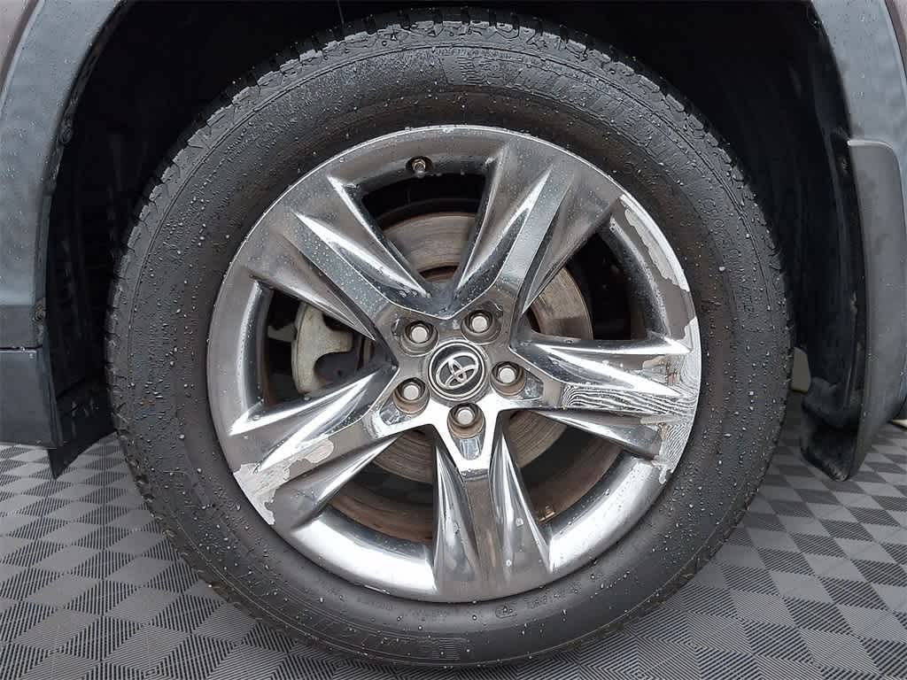 2017 Toyota Highlander Limited Platinum