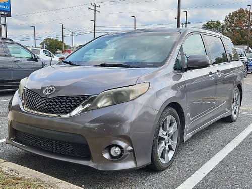 2014 Toyota Sienna SE