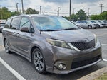 2014 Toyota Sienna SE