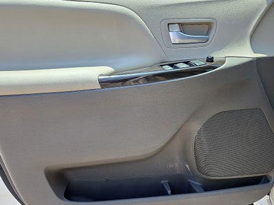 2016 Toyota Sienna XLE