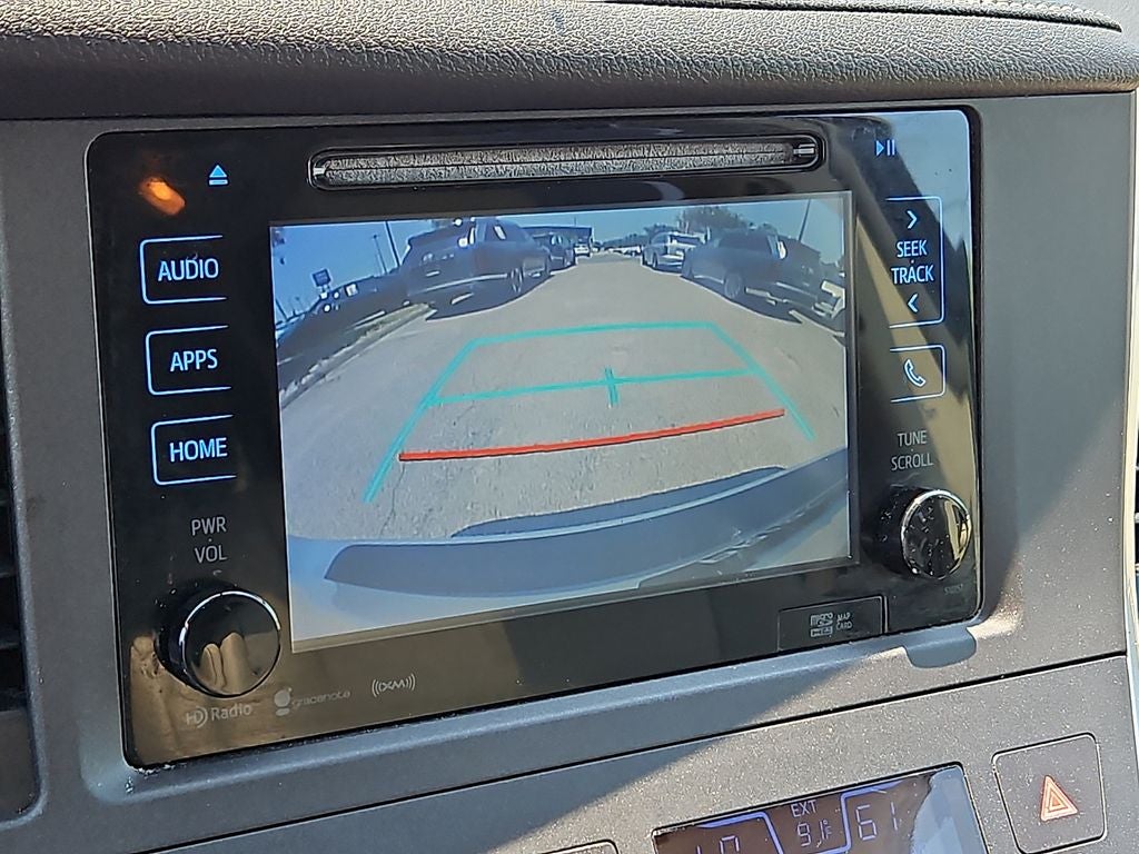 2016 Toyota Sienna XLE