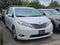 2016 Toyota Sienna XLE