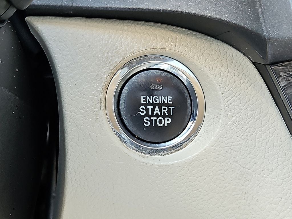 2016 Toyota Sienna XLE