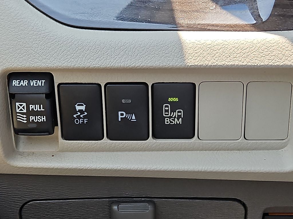 2016 Toyota Sienna XLE