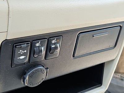 2016 Toyota Sienna XLE