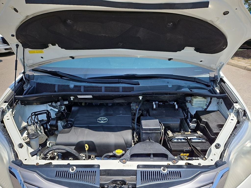 2016 Toyota Sienna XLE