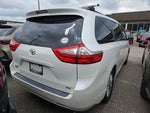 2016 Toyota Sienna XLE