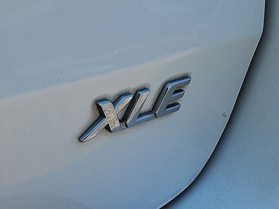 2016 Toyota Sienna XLE