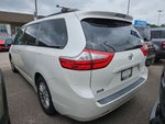 2016 Toyota Sienna XLE