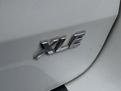 2016 Toyota Sienna XLE