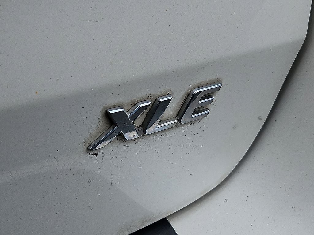 2016 Toyota Sienna XLE