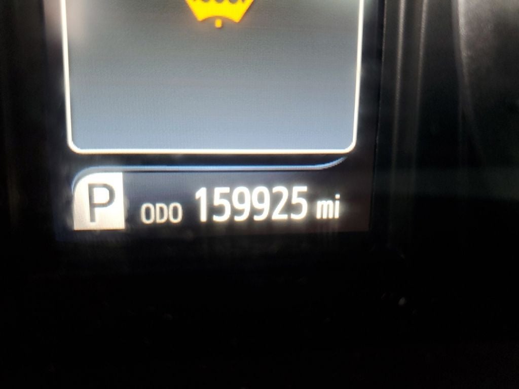2016 Toyota Sienna XLE