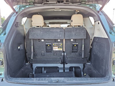 2021 Toyota Sienna XLE