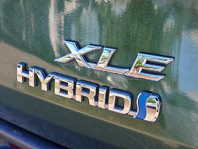 2021 Toyota Sienna XLE